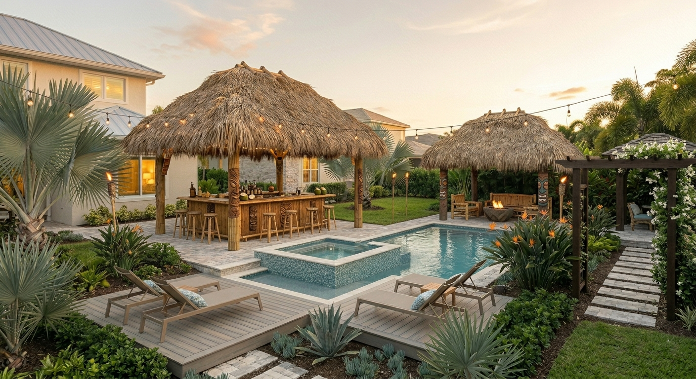 Tiki Bar