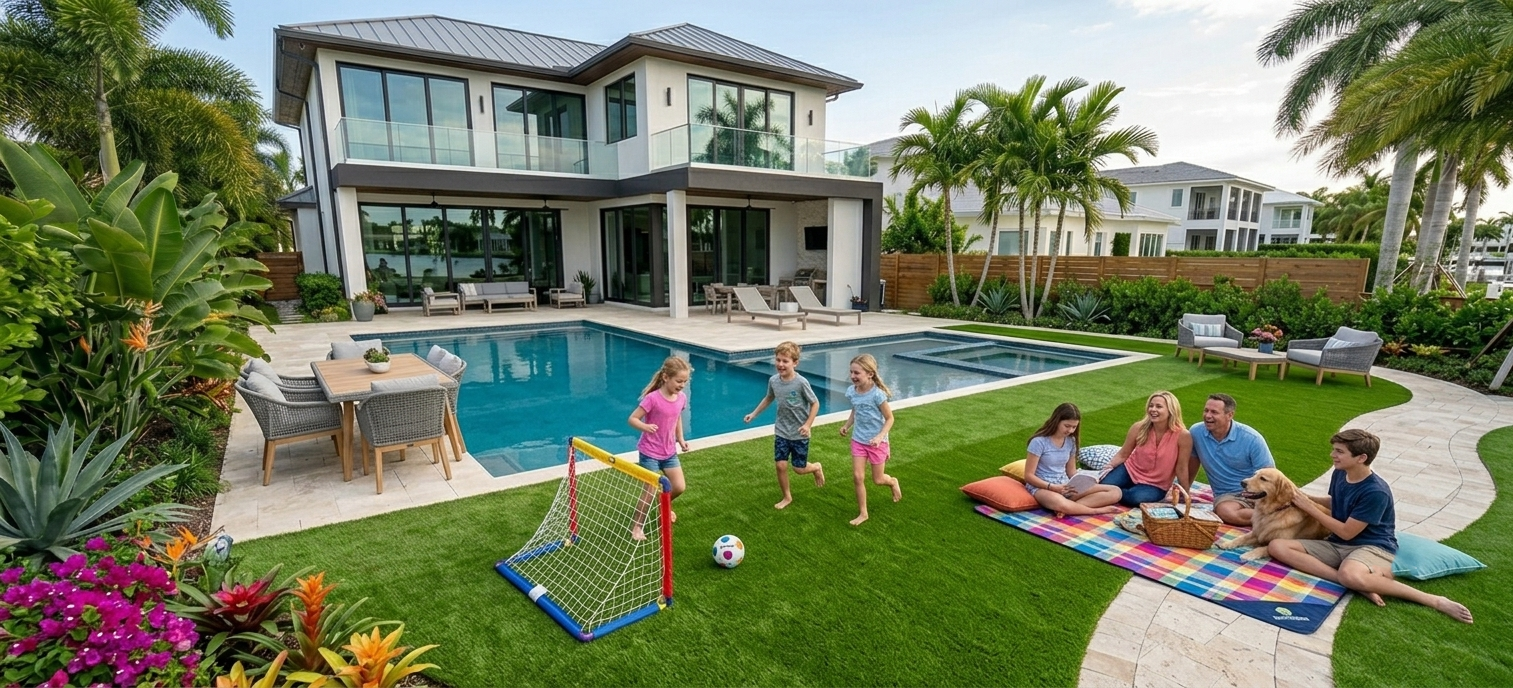 Turf Installation1